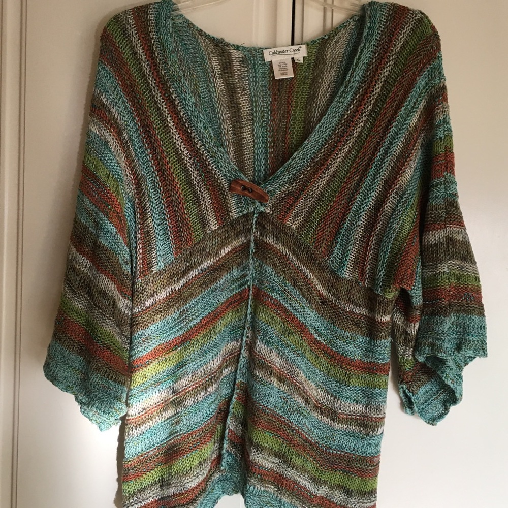 Coldwater Creek Sweater